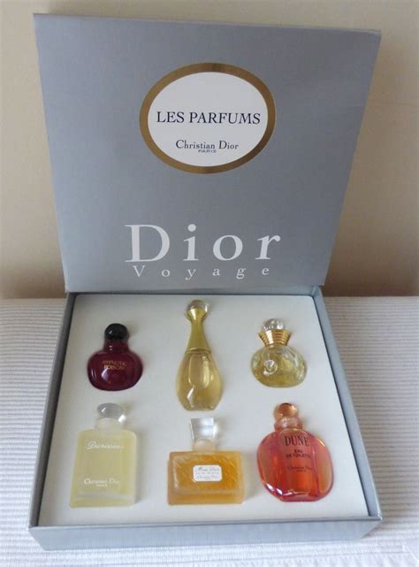 parfum miniaturen dior|luxury aftershave miniatures.